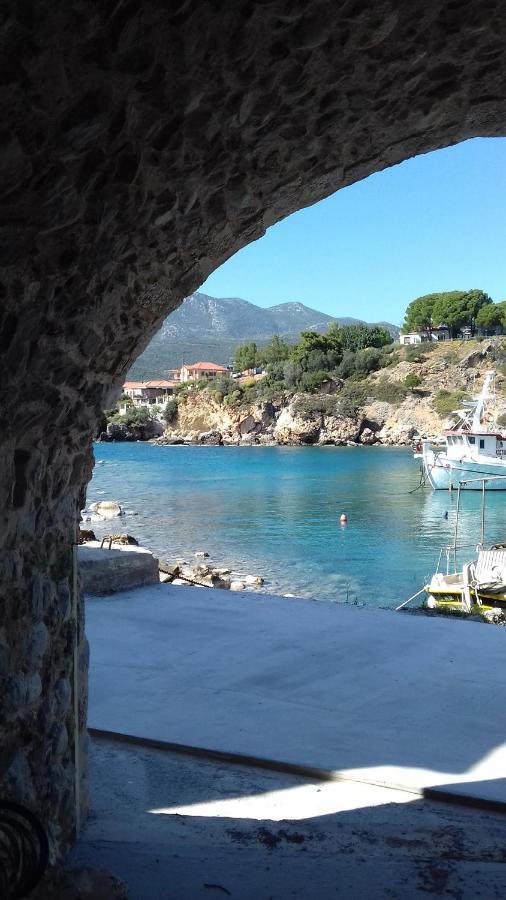 Iliolithos Rooms Kardamyli Exteriér fotografie