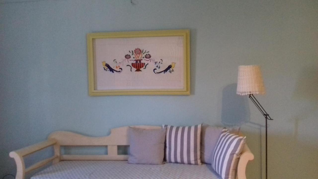 Iliolithos Rooms Kardamyli Exteriér fotografie