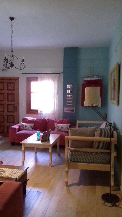 Iliolithos Rooms Kardamyli Exteriér fotografie