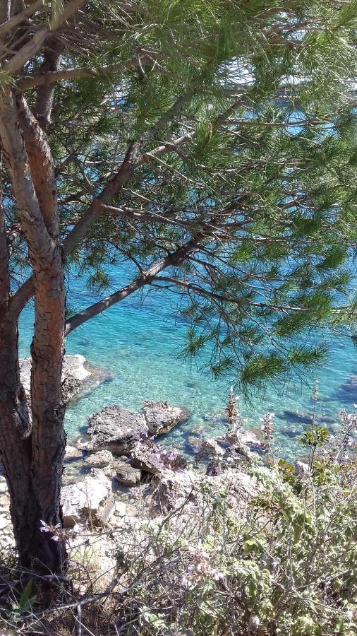 Iliolithos Rooms Kardamyli Exteriér fotografie