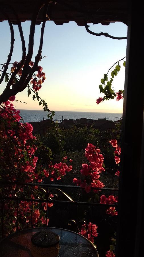 Iliolithos Rooms Kardamyli Exteriér fotografie