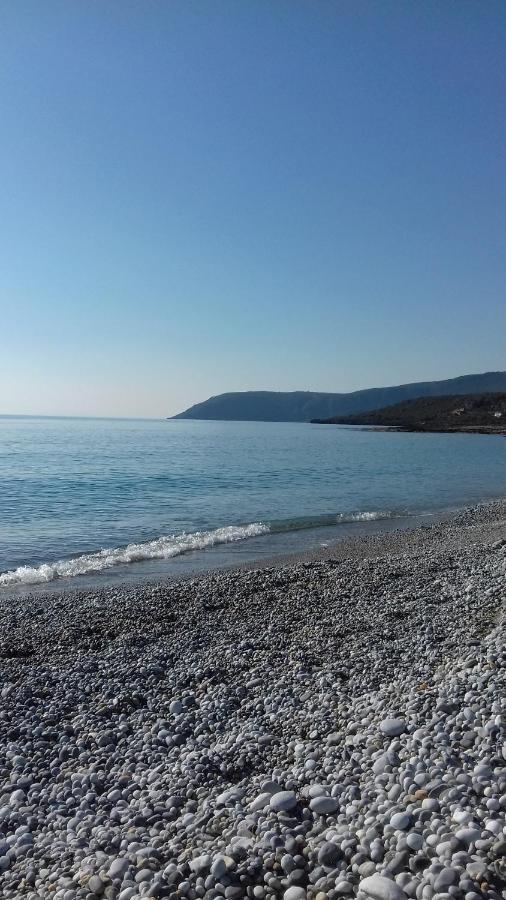 Iliolithos Rooms Kardamyli Exteriér fotografie