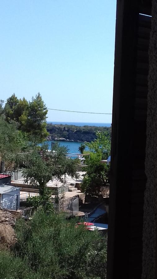 Iliolithos Rooms Kardamyli Exteriér fotografie