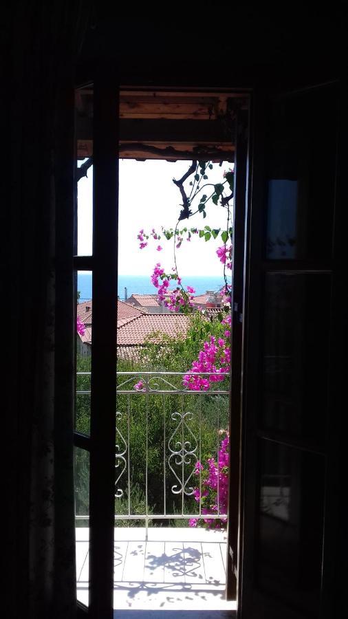 Iliolithos Rooms Kardamyli Exteriér fotografie