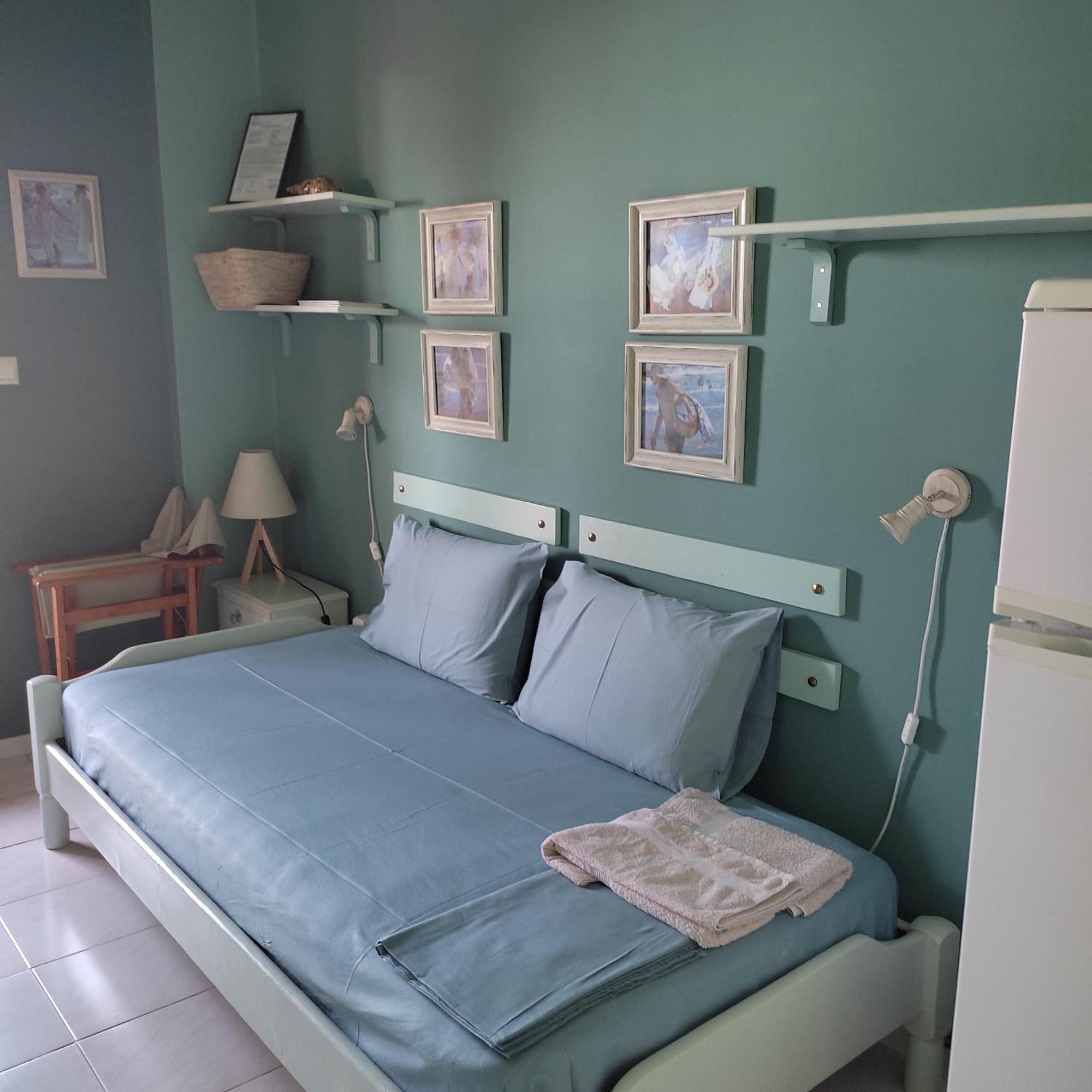 Iliolithos Rooms Kardamyli Exteriér fotografie