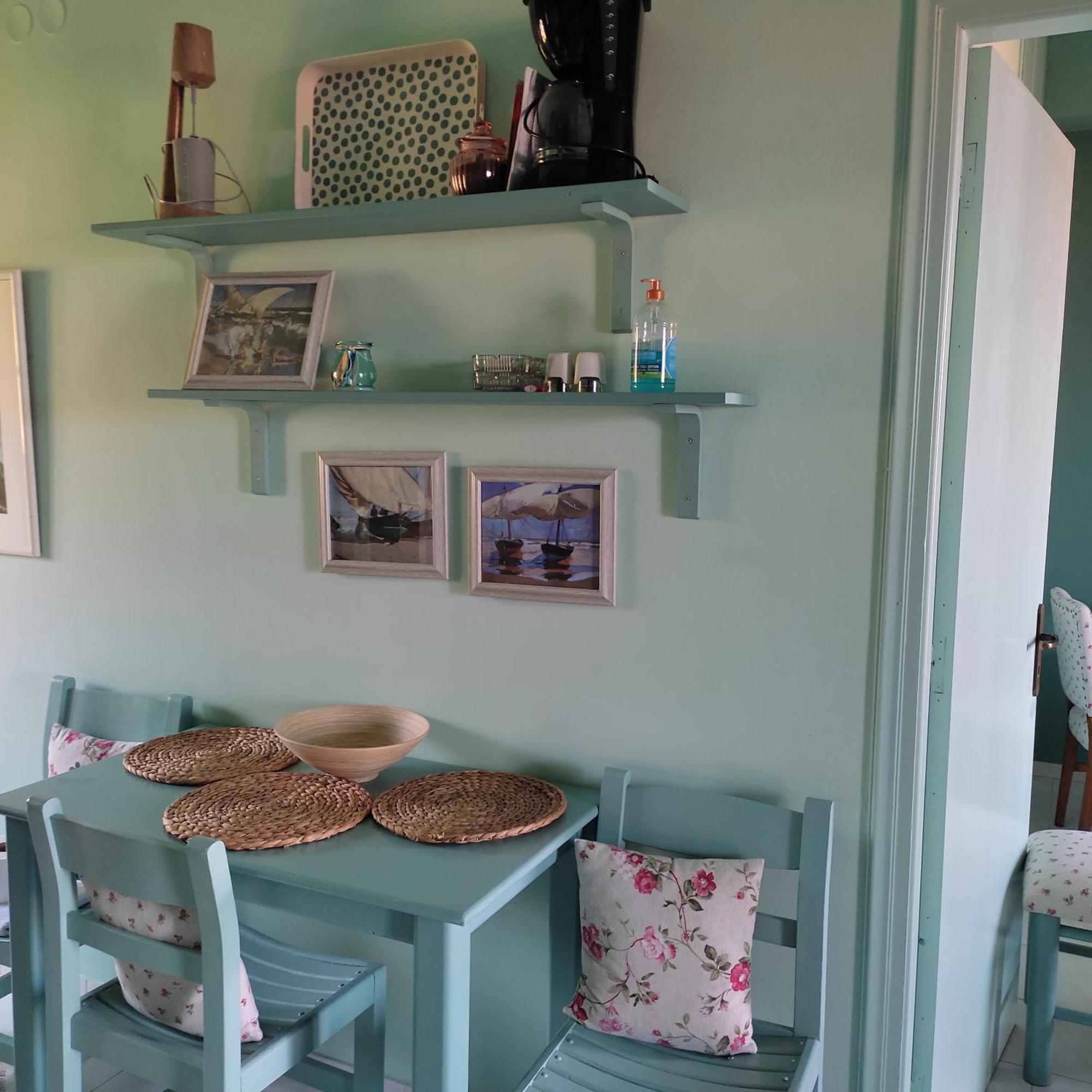 Iliolithos Rooms Kardamyli Exteriér fotografie
