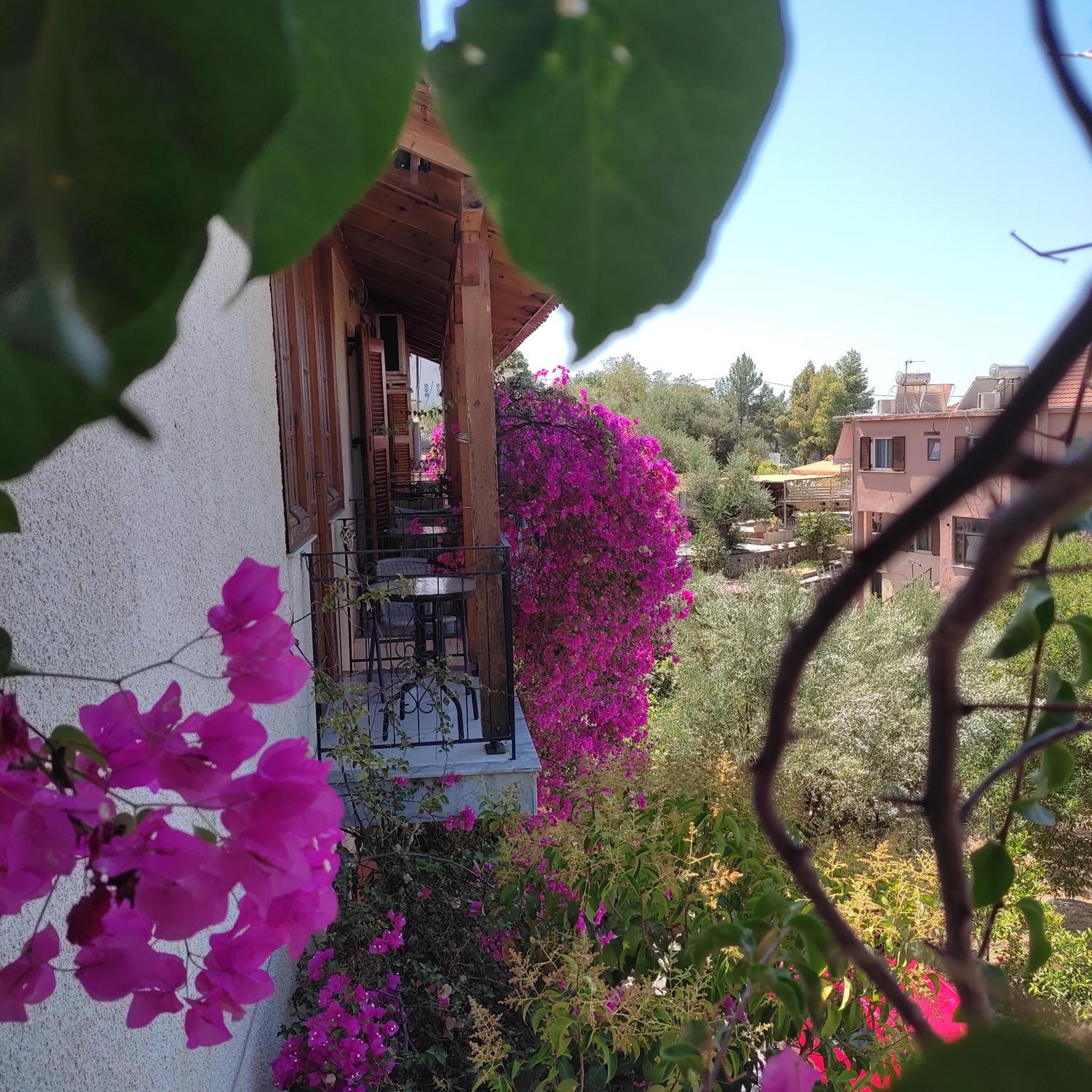 Iliolithos Rooms Kardamyli Exteriér fotografie