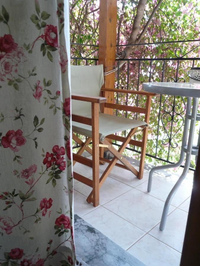 Iliolithos Rooms Kardamyli Exteriér fotografie