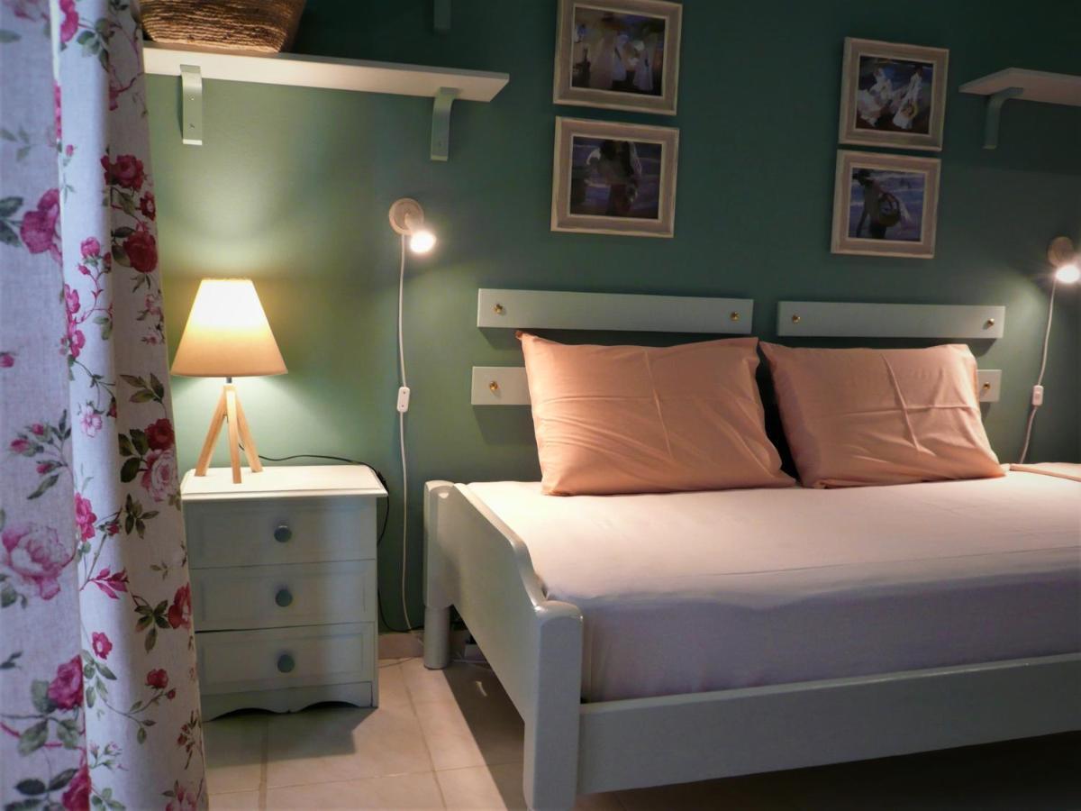 Iliolithos Rooms Kardamyli Exteriér fotografie