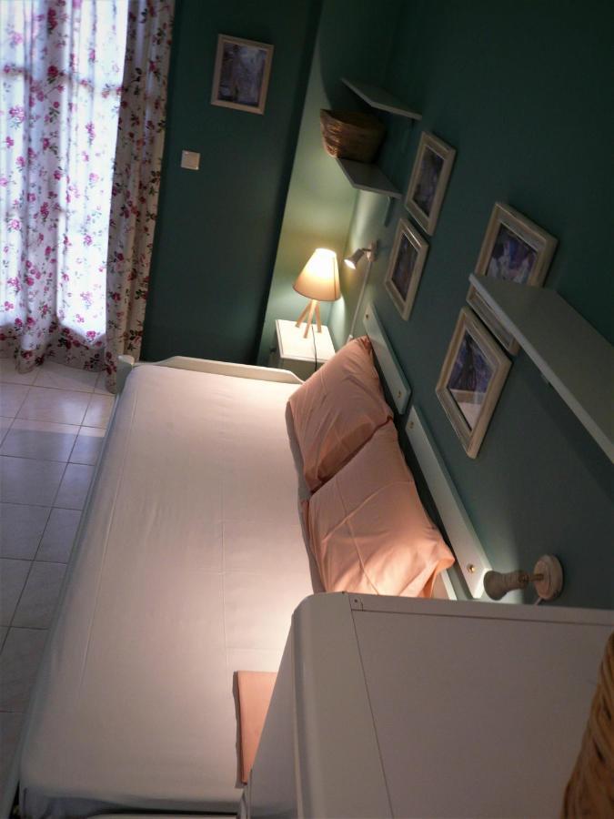 Iliolithos Rooms Kardamyli Exteriér fotografie
